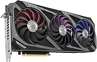 ASUS ROG Strix NVIDIA GeForce RTX 3090 24GB GDDR6X Graphics Card — image 13