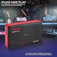 Pyle PHDRCB48.5 Capture Card Video Recording System — image 4