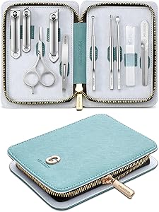 MR.GREEN Manicure Kit 10 in 1 Review