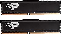 Patriot Memory Signature Premium DDR4 16GB (2x8GB) 3200MHz UDIMM Kit — image 1