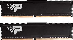 Patriot Memory Signature Premium DDR4 16GB (2x8GB) 3200MHz UDIMM Kit