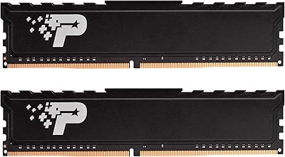 Patriot Memory Signature Premium DDR4 32GB (2x16GB) 2666MHz UDIMM Kit