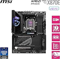 MSI MPG X870E Carbon WiFi Motherboard — image 2