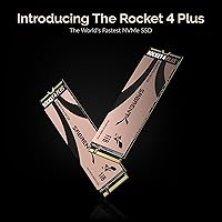 Sabrent 1TB Rocket 4 Plus NVMe 4.0 SSD — image 2