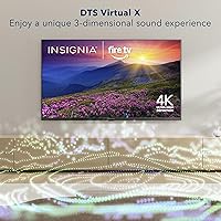 Insignia 43″ Class F50 Series 4K UHD Smart Fire TV — image 5