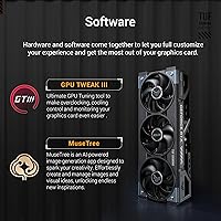 ASUS TUF Gaming GeForce RTX 5090 32GB GDDR7 OC Edition — image 6