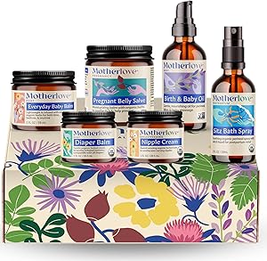 Motherlove Bump to Baby Box