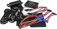 StarTech.com SATDUP11IMG 1:1 SATA Hard Drive Duplicator — image 8