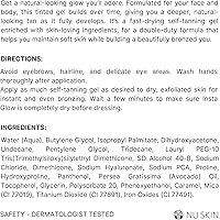 Nu Skin Sunright Insta Glow Self Tanner Gel 4.2oz — image 2