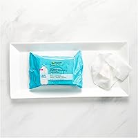 Garnier Micellar Facial Cleanser & Makeup Remover Wipes 25 Count — image 5