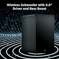 TCL Q85H Q Class 7.1.4 Channel Sound Bar — image 11