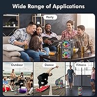 TOMPROAD A52 Bluetooth Speaker — image 7