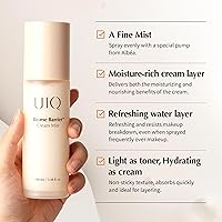 UIQ Biome Barrier Cream Mist 3.38oz — image 2