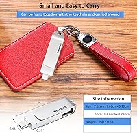 THKAILAR 1TB USB 3.2 Gen 2 External SSD Flash Drive — image 5