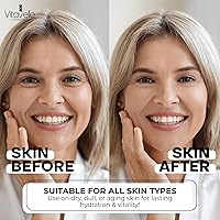 Vitavelle Hyaluronic Acid Serum with Aloe Vera 2% Concentration — image 3