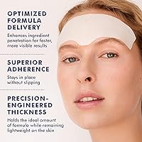 Skyn ICELAND Hydro Cool Firming Forehead Patches, 4 Patches — image 4