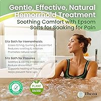 Thena Organic Sitz Bath Soak — image 6