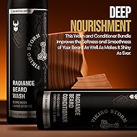 The Beard Struggle Men’s Beard Growth Kit – Gold Collection, Valhalla’s Gates — image 5