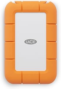 LaCie Rugged Mini SSD 2TB Review