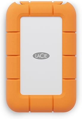 LaCie Rugged Mini SSD 2TB