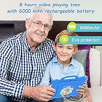 CUPEISI AT11K Android 14 Kids Tablet, 64GB — image 6