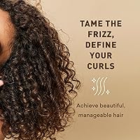 Just Nutritive Herbal Gel for Curly Hair 16 Oz — image 3