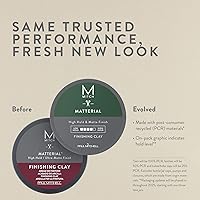 MITCH by Paul Mitchell Matterial Finishing Clay for Men, 3 oz. — image 2