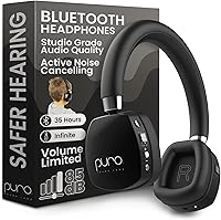 Puro Sound Labs PuroQuiet Plus Kids Bluetooth Headphones — image 1
