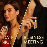 Pherolec Global COPULINOL X2 Pheromone Perfume for Women 0.27oz Roll On — image 5