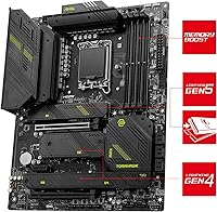 INLAND i9-14900K + MSI MAG Z790 Tomahawk MAX WiFi Combo — image 6