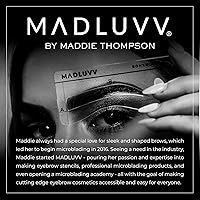 MADLUVV Brow Stamp Refill - Dark Brown — image 9