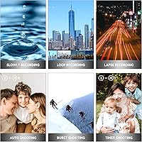 OIEXI UHD 4K Video Camera Camcorder — image 5