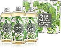 ROMIIE ZOI Liquid Hand Soap Refill Set – Basil Scent, 26 Fl Oz (3 Pack) — image 1