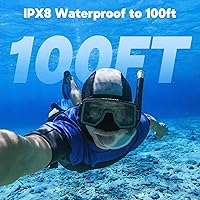 Dragon Touch Vision 3 4K Action Camera — image 4