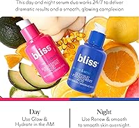 Bliss Glycolic + Polyhydroxy Acid Renew & Smooth Night Serum 1oz — image 6