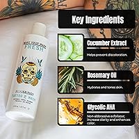 Billy Jealousy Make Your Mark Fresh Tattoo Wash 16oz — image 2