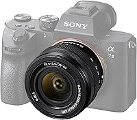 Sony FE 28-60mm f/4-5.6 Full-Frame Compact Zoom Lens — image 1