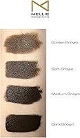 Mellie Microblading Pigment – Medium Brown 10ml — image 7