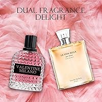 La Vida Bella & Valentine Milano Eau De Parfum 3.4 Fl Oz Spray — image 3