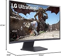 LG 27GS60QC-B Ultragear 27-Inch QHD Gaming Monitor — image 11