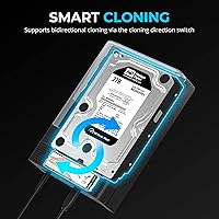 SABRENT USB-C Lay Flat Docking Station DS-UFNC — image 7