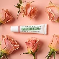 Mario Badescu Moisturizing Lip Balm, Rose — image 5