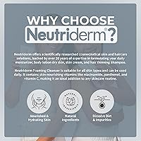 Neutriderm Foaming Face Wash 150ml — image 9