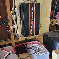 Tebrol 5500W Power Inverter — image 7