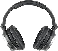 Audio-Technica ATH-ANC7B QuietPoint Active Noise Cancelling Headphones — image 4