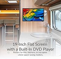 Supersonic SC-1912 19-Inch LED HDTV — image 4