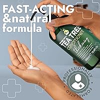 Terramed Tea Tree Shampoo & Conditioner Set 500mL — image 5