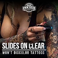 INK-EEZE Tattoo Sunscreen Stick SPF 50, 0.5oz — image 7