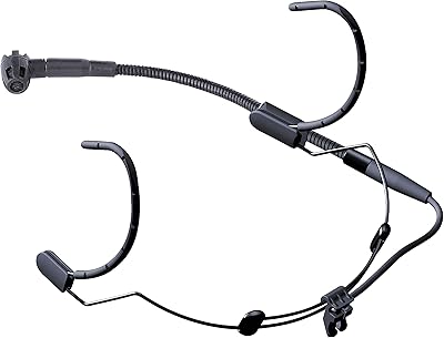 AKG C520 Professional Head-Worn Microphone