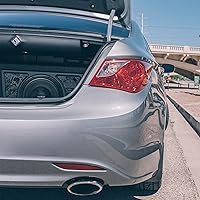 Rockford Fosgate Prime R2SD2-12 12″ 2-Ohm Dual Voice Coil Shallow Subwoofer — image 6